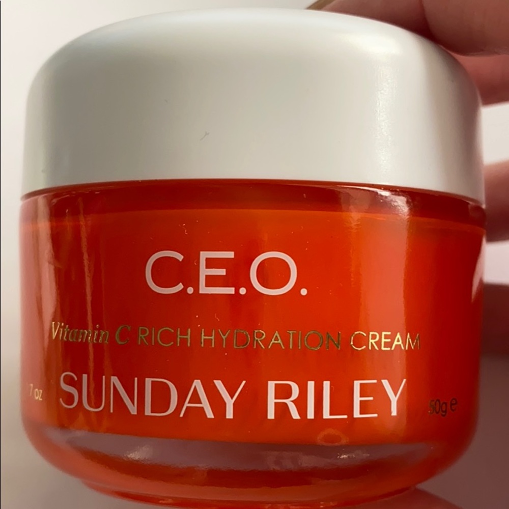 Sunday Riley Vitamin C